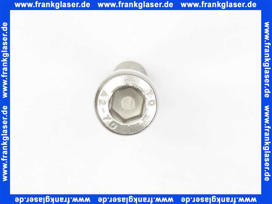 1650303 Judo Schraube