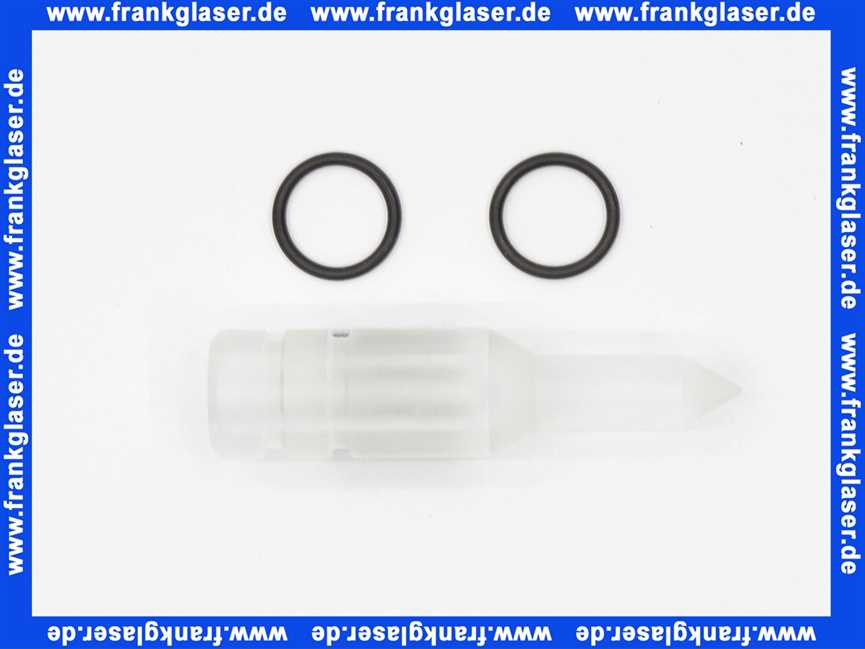 Judo Ersatzteil Lichtleiter komplett für JU-WEL 3/4'' - 1 1/4'' 2010319