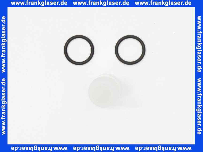 Judo Ersatzteil Lichtleiter komplett für JU-WEL 3/4'' - 1 1/4'' 2010319