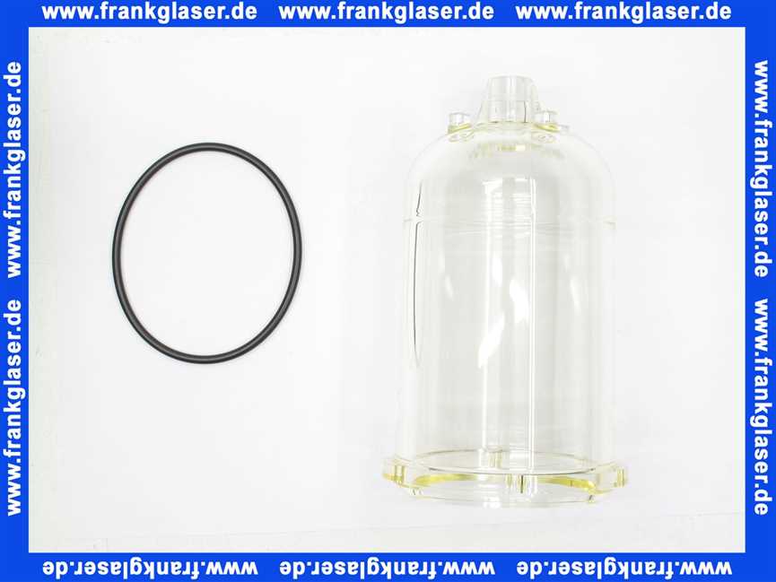 Judo Ersatzteilset Filterglocke für JPF 1 1/2'' - DN65 2010422