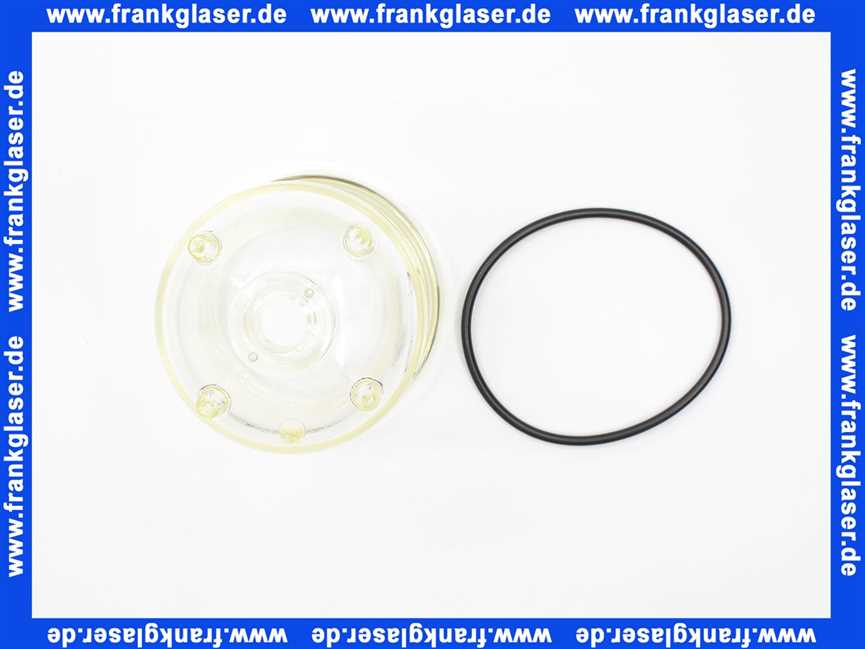 2010424 Judo Filterglocke