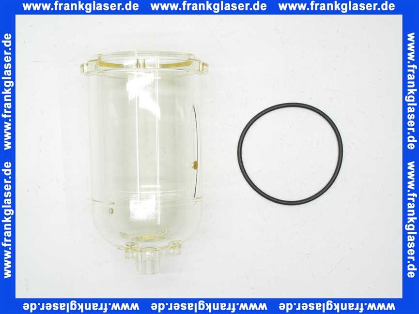 2020811 Judo Filterglocke JPF-Plus-A 11/2 DN65