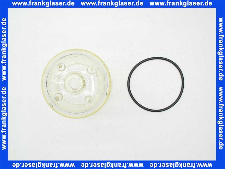 2020811 Judo Filterglocke JPF-Plus-A 11/2 DN65