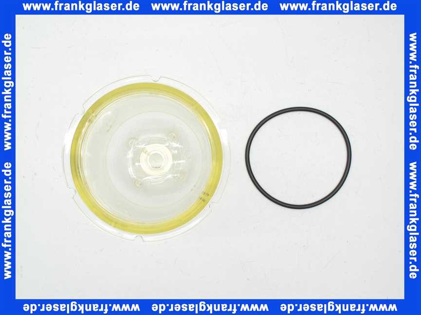 2020811 Judo Filterglocke JPF-Plus-A 11/2 DN65