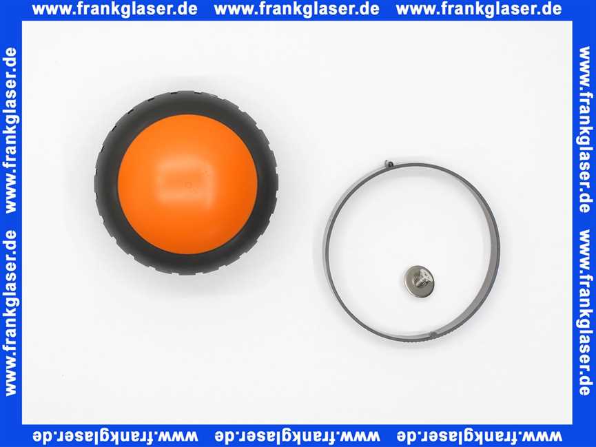 Judo Ersatzteilset Handrad 2020994