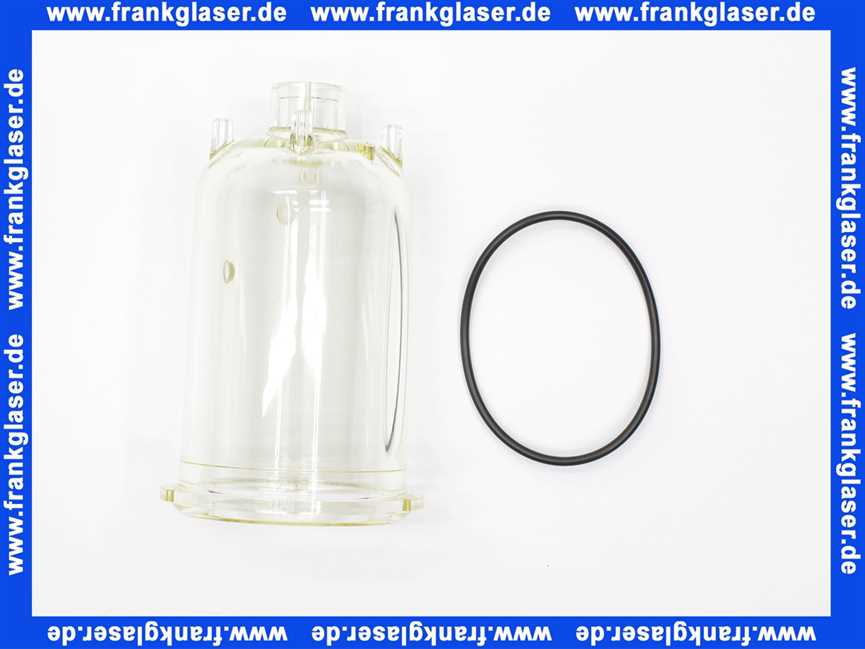 Judo Ersatzteilset Filterglocke spez. für JPF-A 3/4'' - 1 1/4'' 2021284