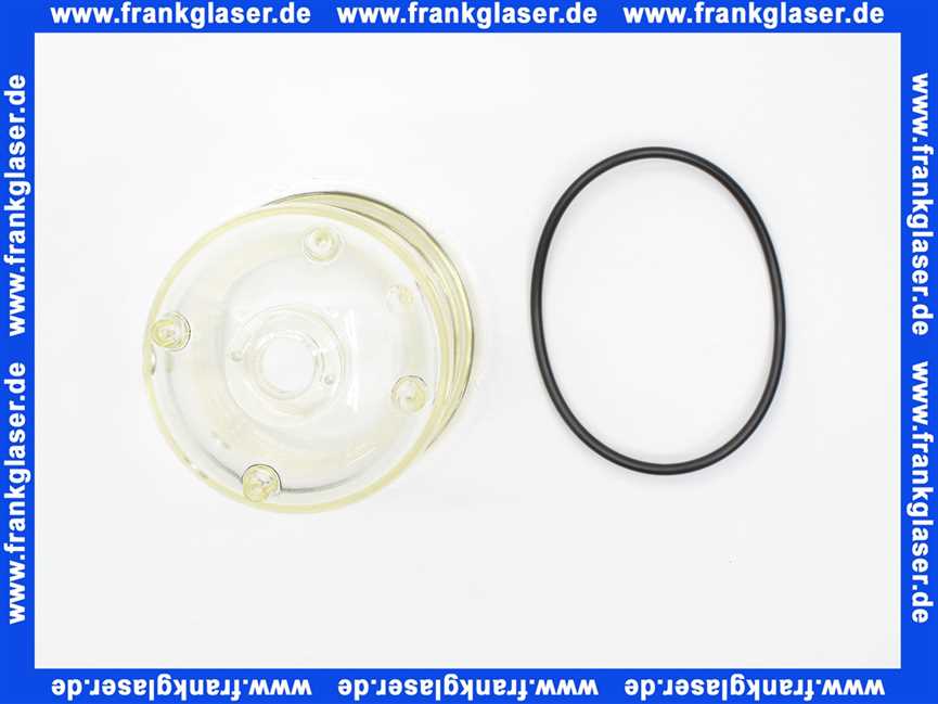 Judo Ersatzteilset Filterglocke spez. für JPF-A 3/4'' - 1 1/4'' 2021284
