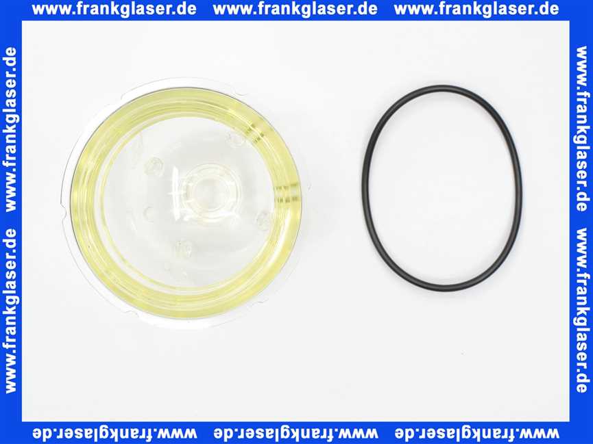 Judo Ersatzteilset Filterglocke spez. für JPF-A 3/4'' - 1 1/4'' 2021284