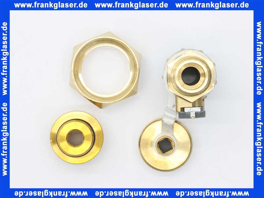 Judo Ersatzteilset Sicherheitskugelhahn S 35 x 3,5 IG 2060456