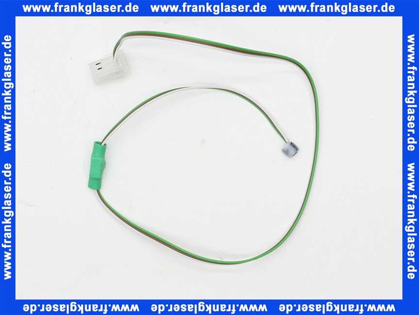 Judo Ersatzteilset HE-Kontaktgeber ges.l=540mm 2060507