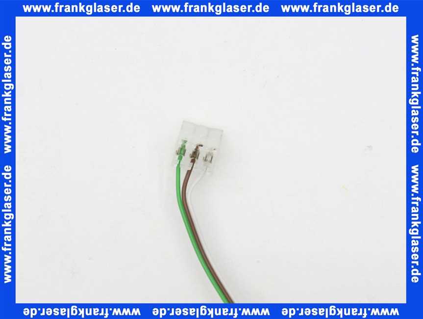 Judo Ersatzteilset HE-Kontaktgeber ges.l=540mm 2060507