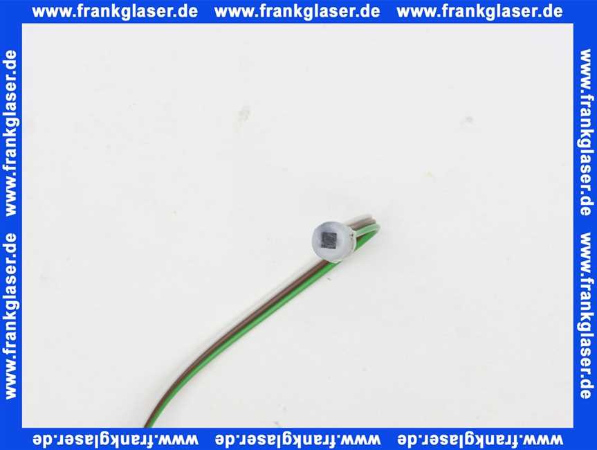 Judo Ersatzteilset HE-Kontaktgeber ges.l=540mm 2060507
