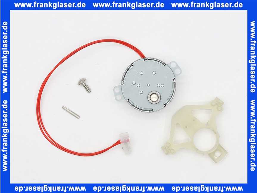 Judo Ersatzteilset Motor + Halterung 2060508