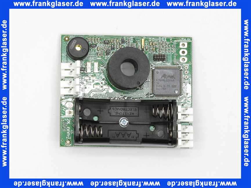 Judo Ersatzteil Elektr.Steuerung PURE LCD 2060530