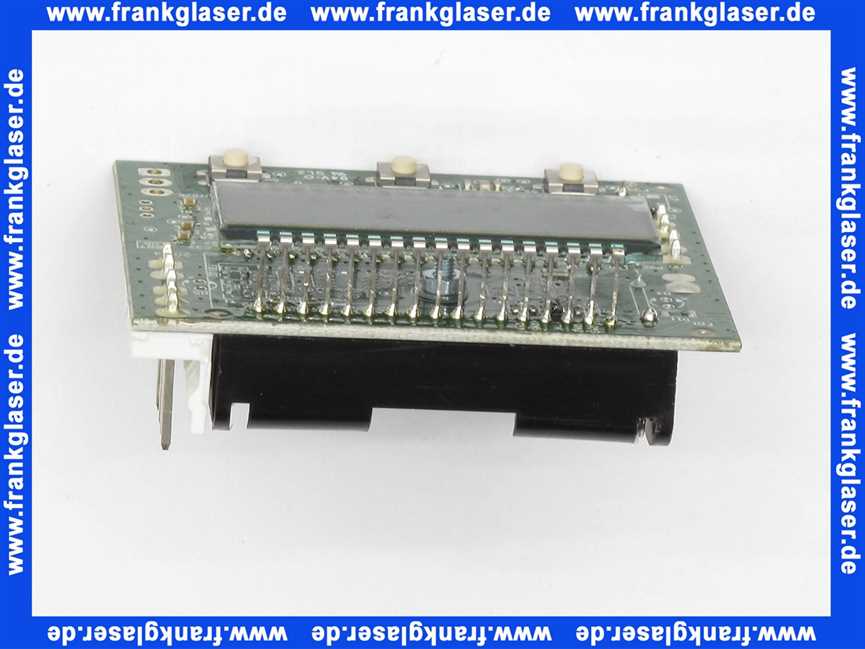 Judo Ersatzteil Elektr.Steuerung PURE LCD 2060530