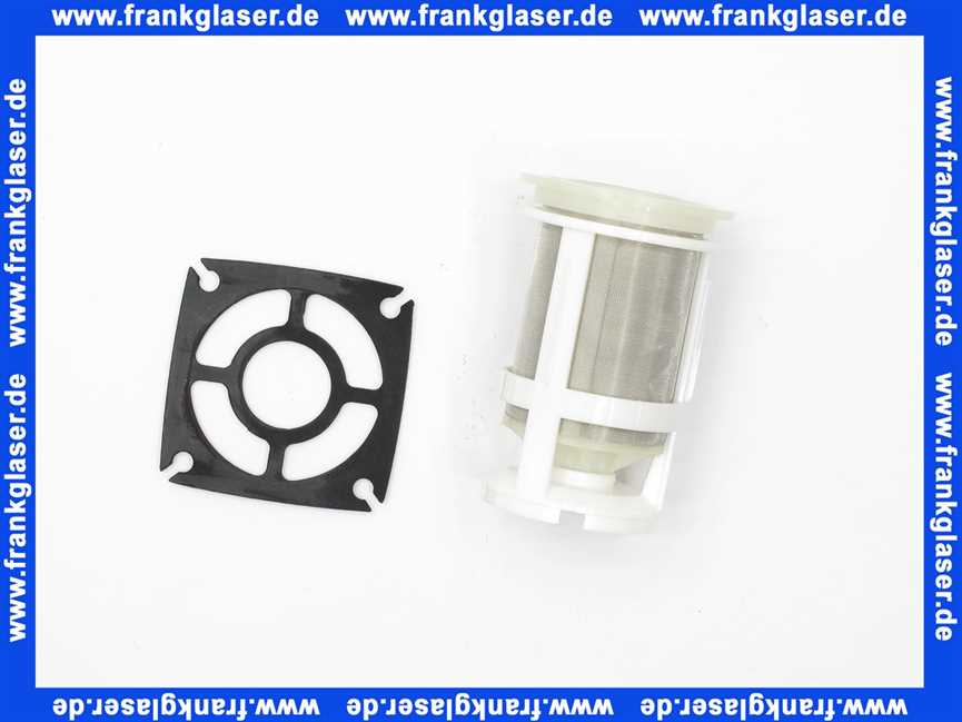 2070338 CosmoCLEAR Set Sieb/Saugrohr für Filter RD/RD-A/R/R-A/Umbausatz