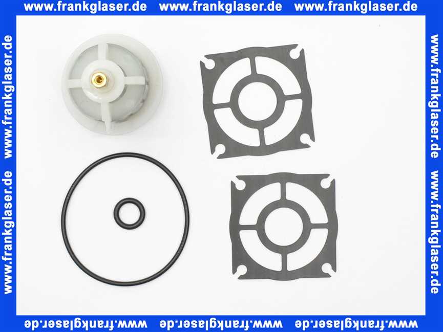 2070418 Judo Ersatzteil Set Siebeinsatz und Dichtungen zu JJF 3/4 - 1 1/4 Zoll