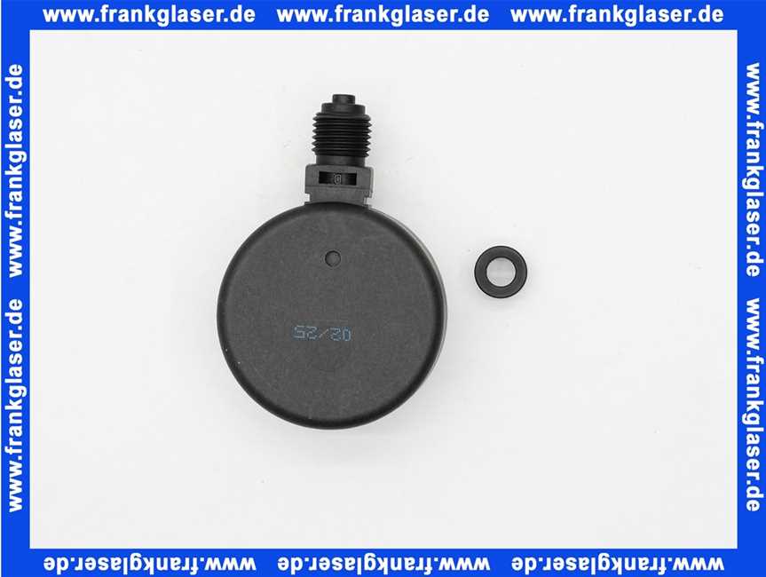 Judo Ersatzteil Manometer G 1/4'' 0-10 bar Anschluss 9 Uhr 2100002