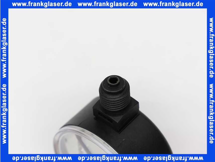 Judo Ersatzteil Manometer G 1/4'' 0-10 bar Anschluss 9 Uhr 2100002
