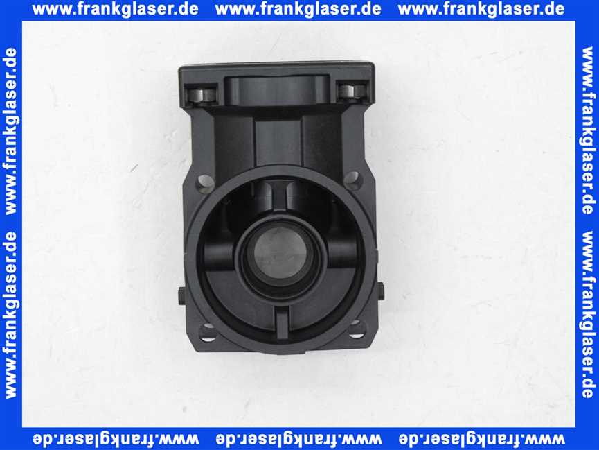 2100007 Judo Gehäuse zu Sicherungsblock