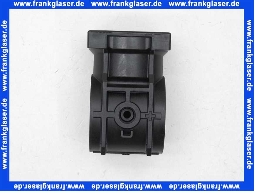 2100007 Judo Gehäuse zu Sicherungsblock