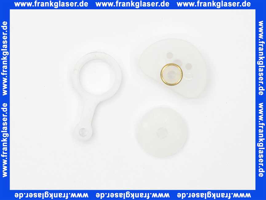 Judo Verschleißteilset Exzenter für JJP 10/25/60 2120022