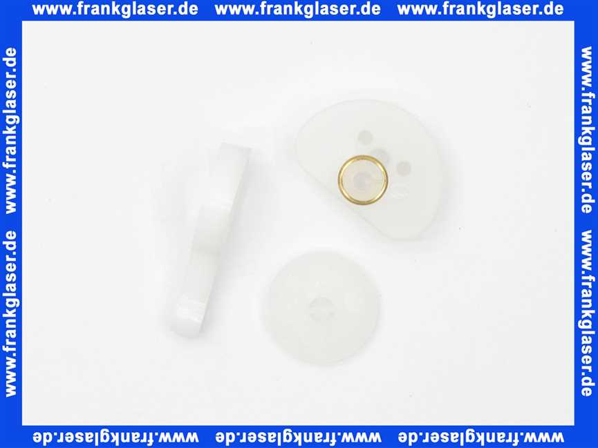 Judo Verschleißteilset Exzenter für JJP 10/25/60 2120022