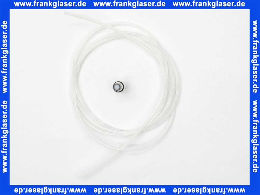 2120111 Judo Impfstück und Dosierschlauch