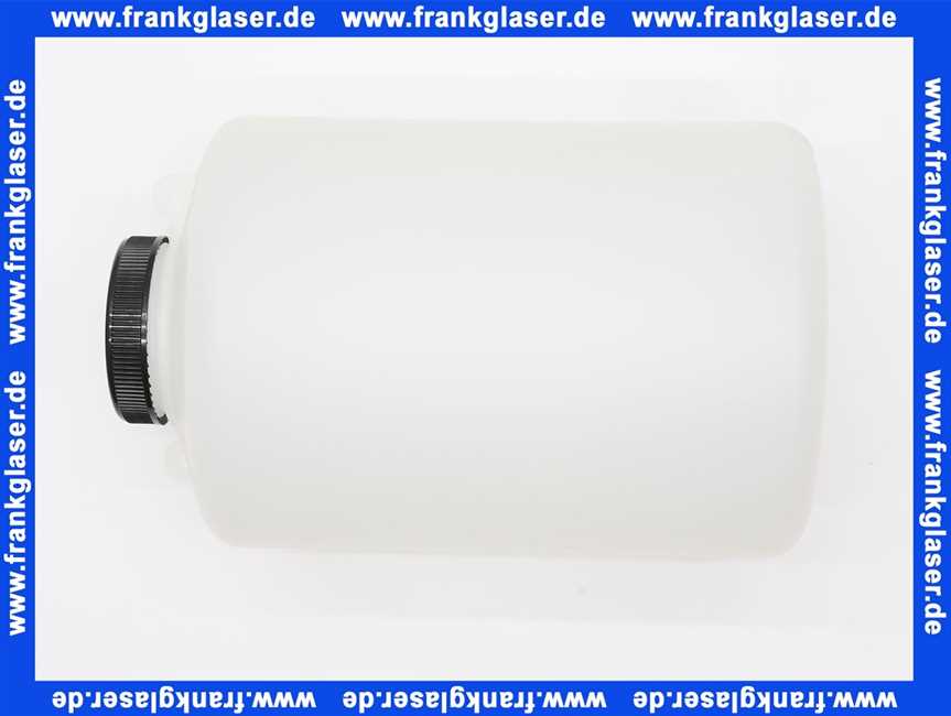 Judo Ersatzteil Behälter 3L (leer) da=147mm h=225 mm Rd 60 x 4 2120204