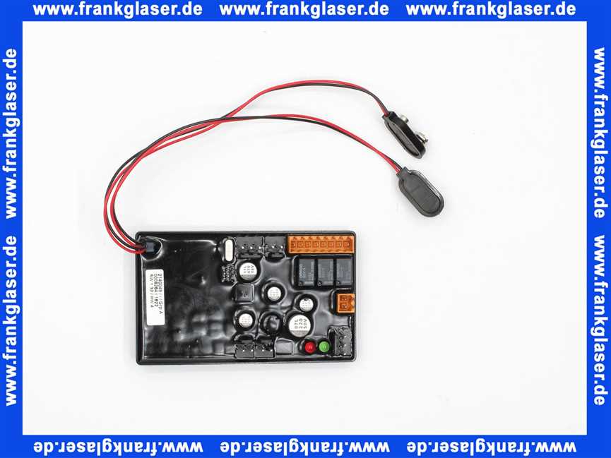 2140049 Judo Notstrommodul