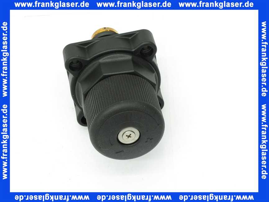 2150026 Judo CosmoCLEAR Druckmindererkartusche für Filter RD / RD-A / KD