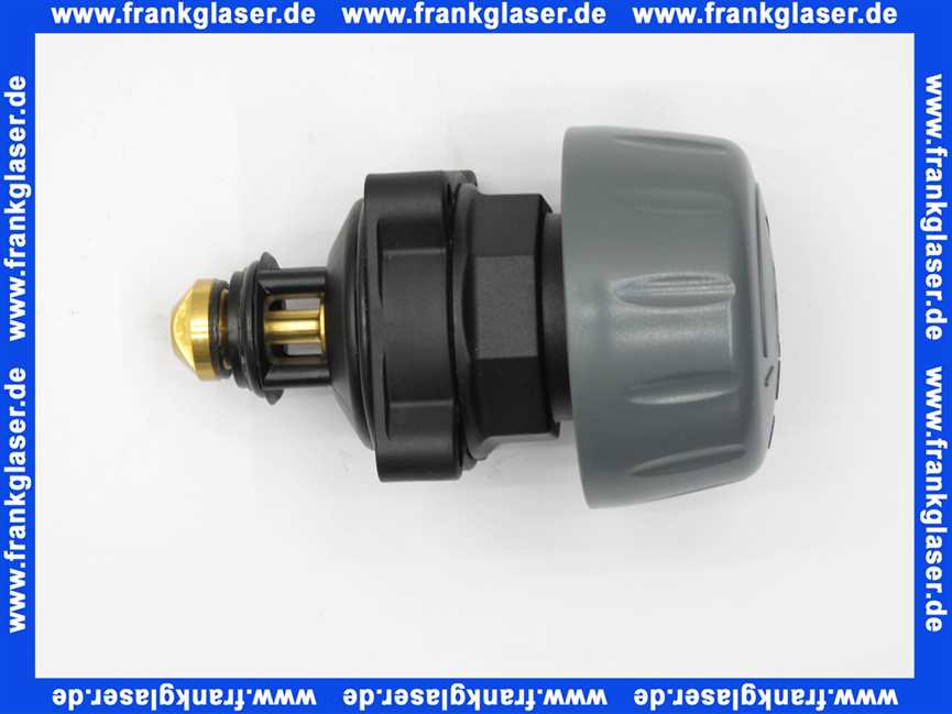 2150128 JUDO Druckminderkartusche zu CLEAR 3/4 bis 1 1/4 Zoll