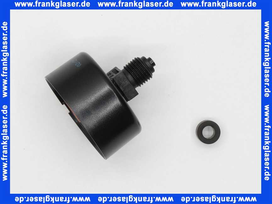 Judo Ersatzteil Manometer 0-16 bar Anschluss rückseitig 2160225