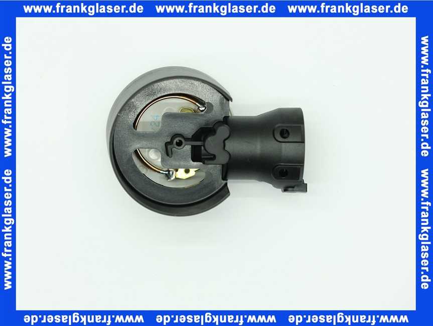 2160276 Judo Manometer 16 Bar