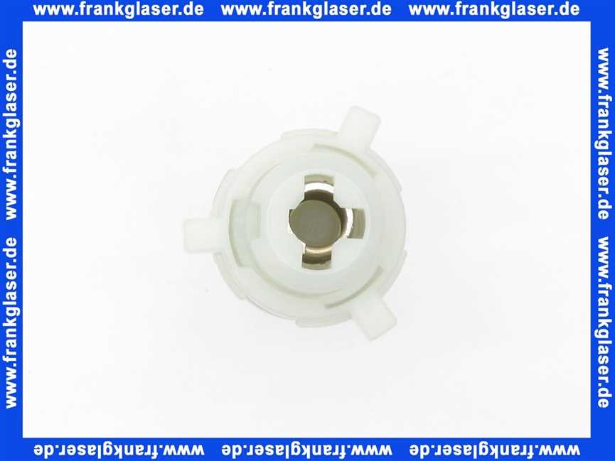 2170179 CosmoCLEAR Spülventil vormontiert f.Filter RD/RD-A/R/R-A/Umbaus. ...von GC