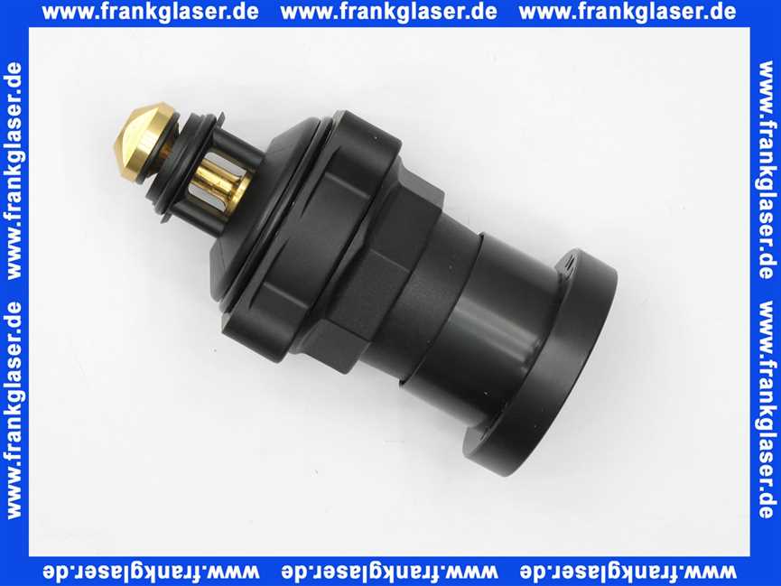 2170506 Judo Verschleißteilset Druckminderer Kartusche