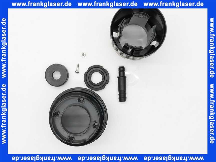 Judo Ersatzteilset Handrad für JUKO/JSY-EC 3/4'' - 1 1/4'' 2170559