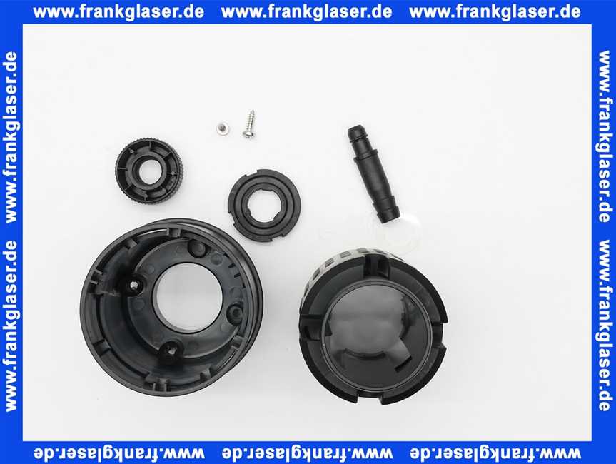 Judo Ersatzteilset Handrad für JUKO/JSY-EC 3/4'' - 1 1/4'' 2170559