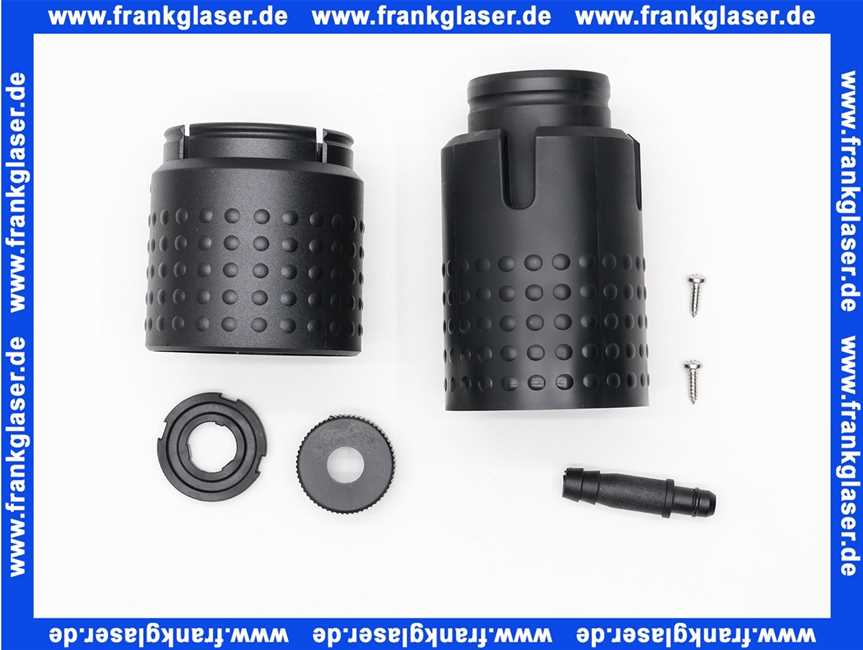 Judo Ersatzteilset Handrad für JUKO/JSY-LF 3/4'' - 1 1/4'' 2170592