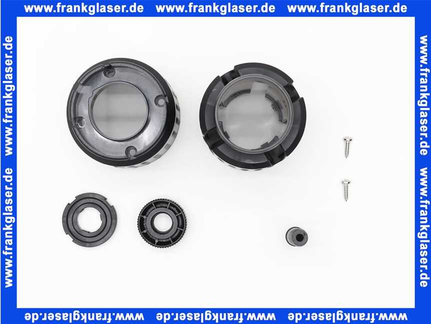 Judo Ersatzteilset Handrad für JUKO/JSY-LF 3/4'' - 1 1/4'' 2170592