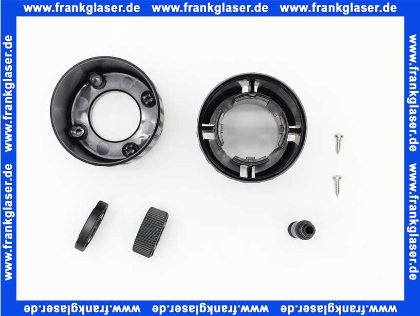 Judo Ersatzteilset Handrad für JUKO/JSY-LF 3/4'' - 1 1/4'' 2170592