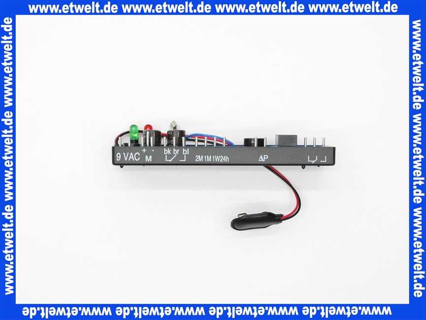 2170641 Judo Steuerung Filterreinigung automatik