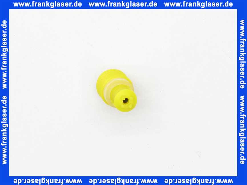 2200126 Judo Injektoreinsatz inkl. Dichtung