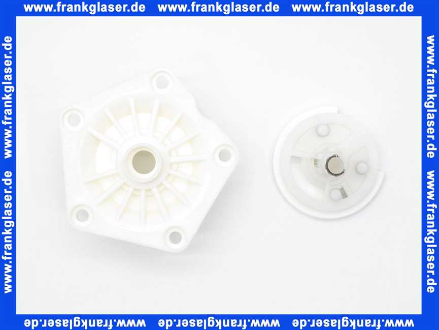 2200579 Judo Ersatzteil-Set Steuerung SZ/SE