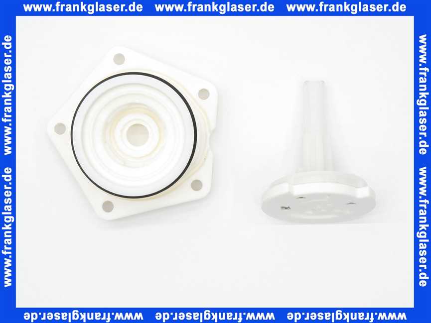 2200579 Judo Ersatzteil-Set Steuerung SZ/SE