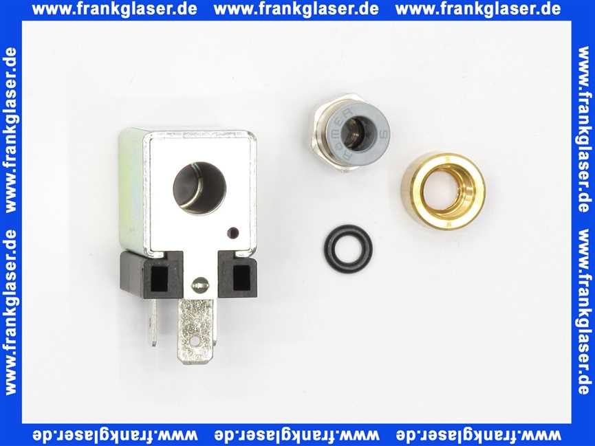 Judo Ersatzteilset Magnetventil 2200580