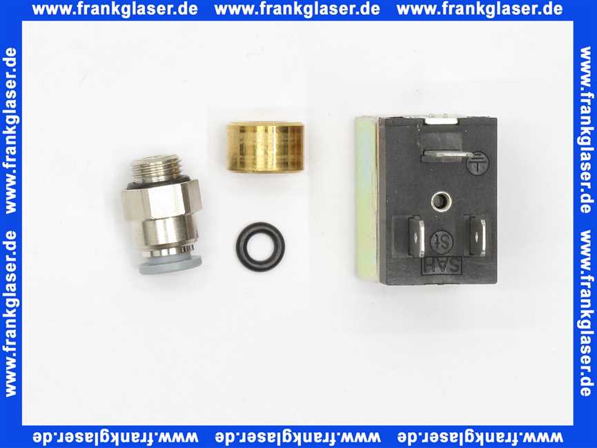 Judo Ersatzteilset Magnetventil 2200580