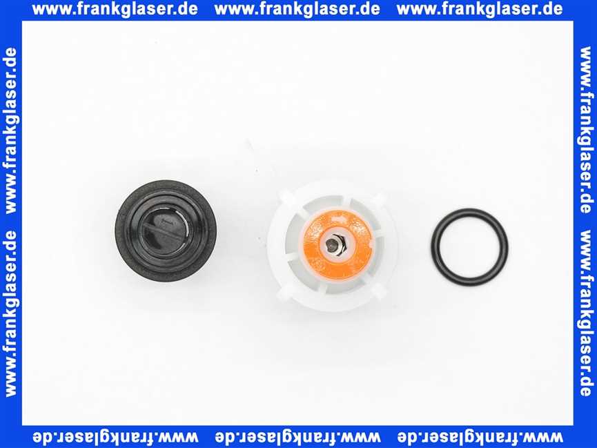 2200582 Judo Ersatzteilset Kartusche Einsatz für Druckminderer