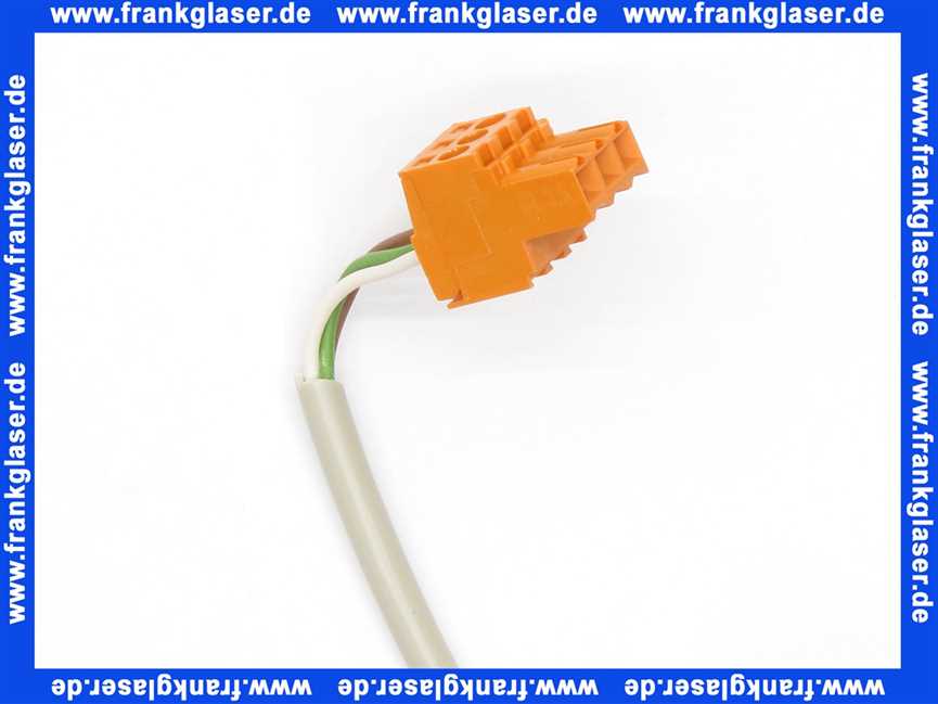 Judo Kabel für externe Störmeldung 2200717