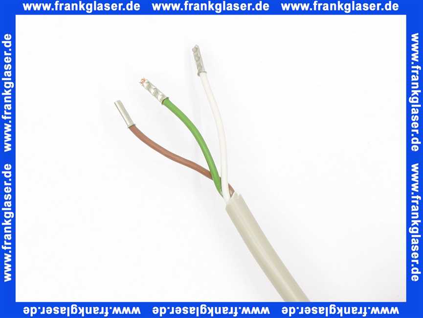 Judo Kabel für externe Störmeldung 2200717